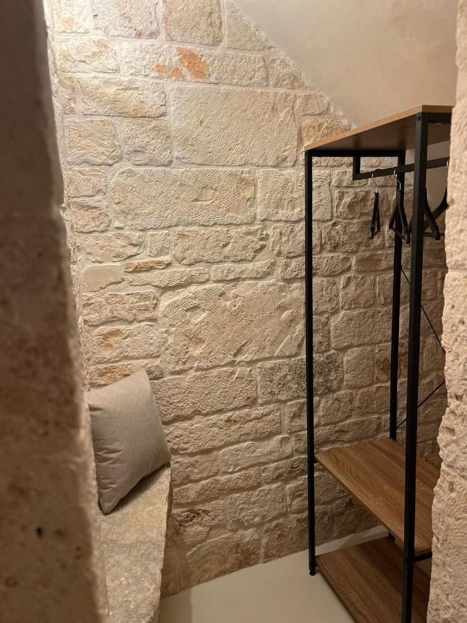 Borganthia - Il Chiostro Dei Medici Hotel Alberobello Exterior foto