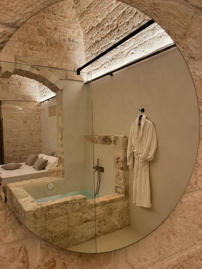 Borganthia - Il Chiostro Dei Medici Hotel Alberobello Exterior foto