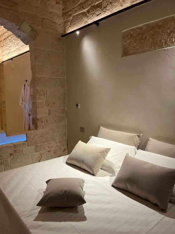 Borganthia - Il Chiostro Dei Medici Hotel Alberobello Exterior foto