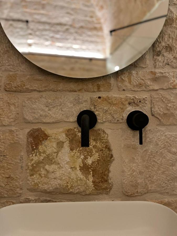 Borganthia - Il Chiostro Dei Medici Hotel Alberobello Exterior foto