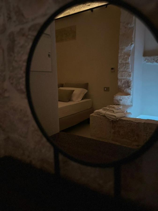 Borganthia - Il Chiostro Dei Medici Hotel Alberobello Exterior foto